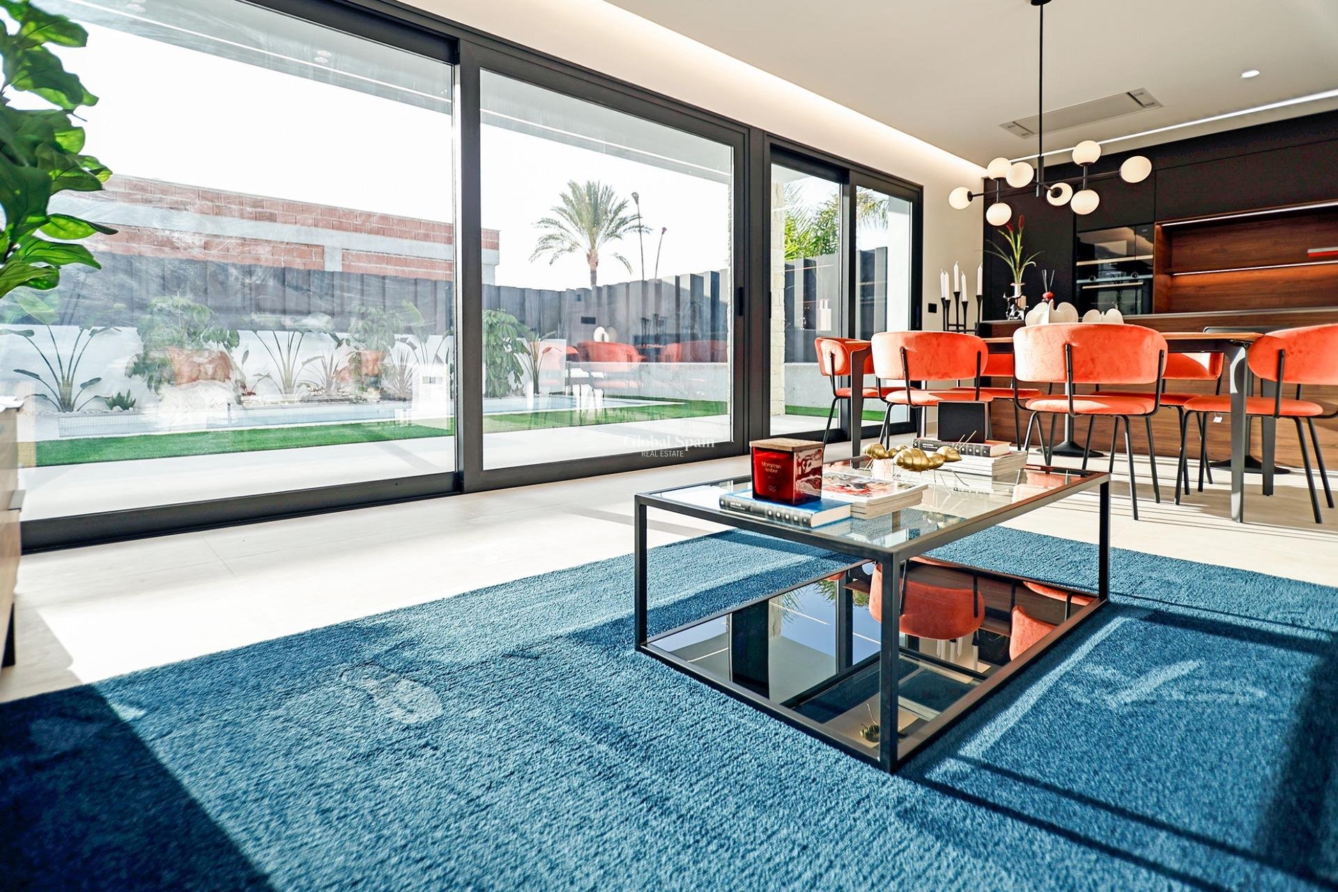 Nieuwbouw - VILLA -
MOLINA DEL SEGURA