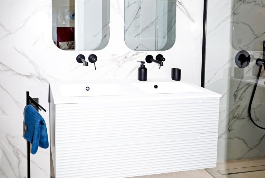 Nieuwbouw - VILLA -
MOLINA DEL SEGURA