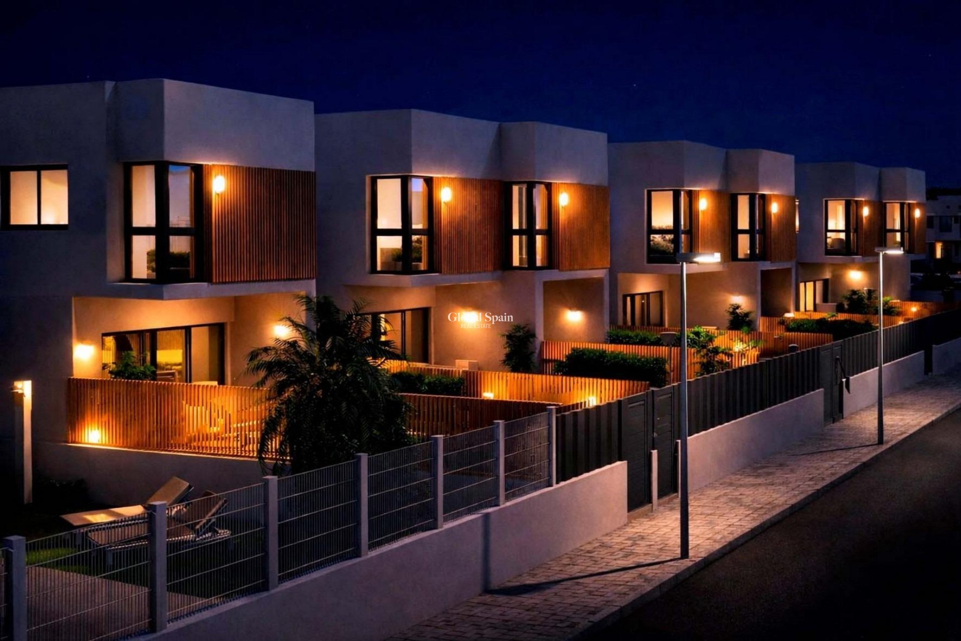 Nieuwbouw - VILLA -
MONCOFA - Playa de Chilches