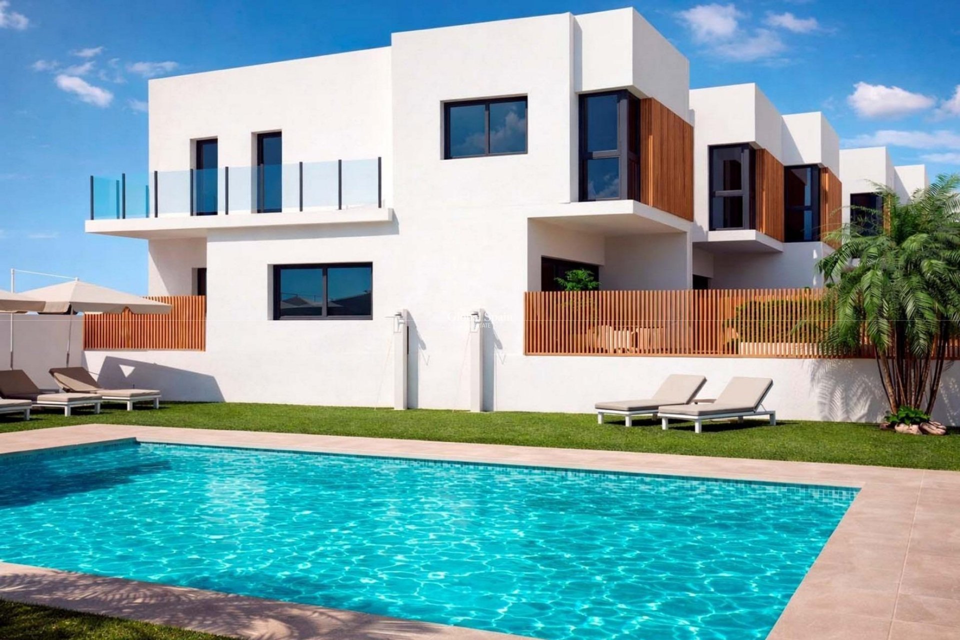Nieuwbouw - VILLA -
MONCOFA - Playa de Chilches