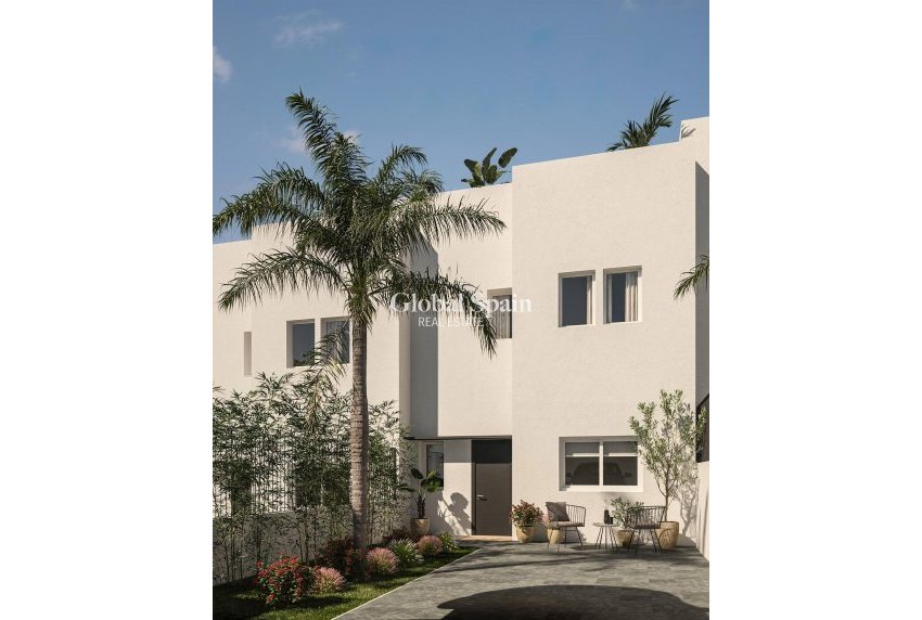 Nieuwbouw - Villa -
Monforte del Cid - Alenda Golf