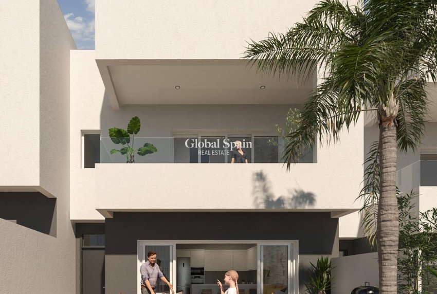 Nieuwbouw - VILLA -
MONFORTE DEL CID - Alenda Golf