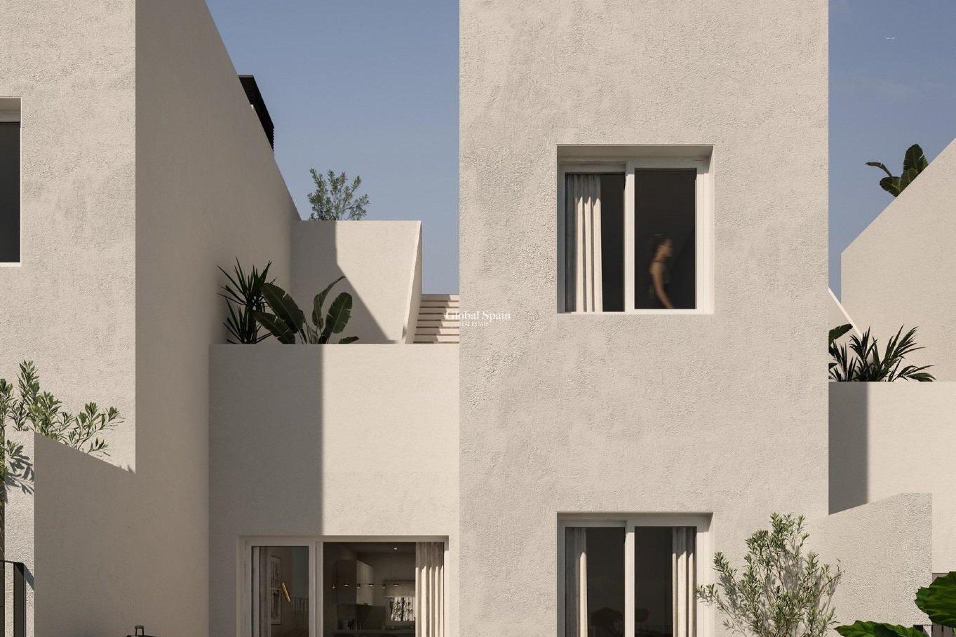 Nieuwbouw - VILLA -
MONFORTE DEL CID - Alenda Golf