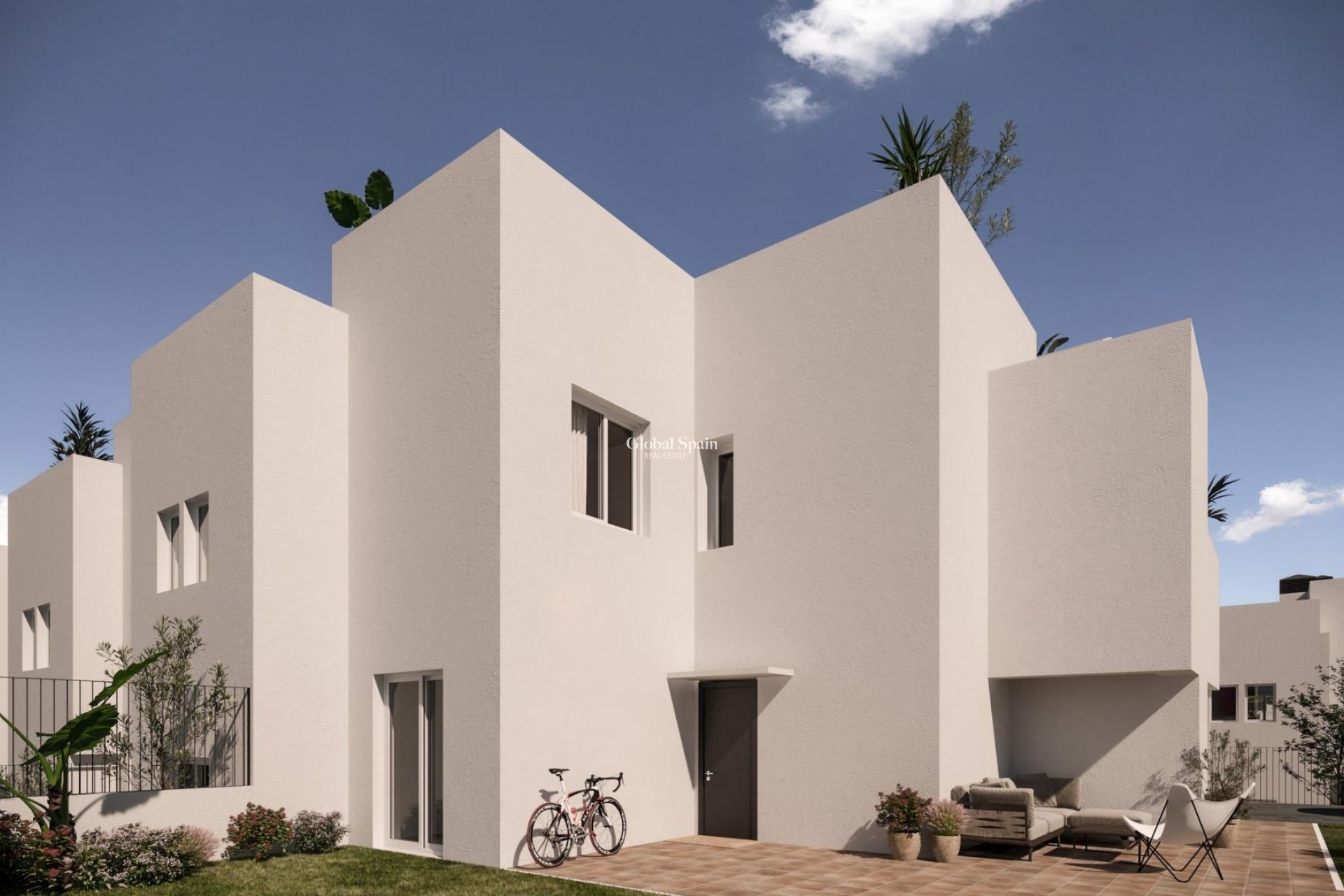 Nieuwbouw - VILLA -
MONFORTE DEL CID - Alenda Golf