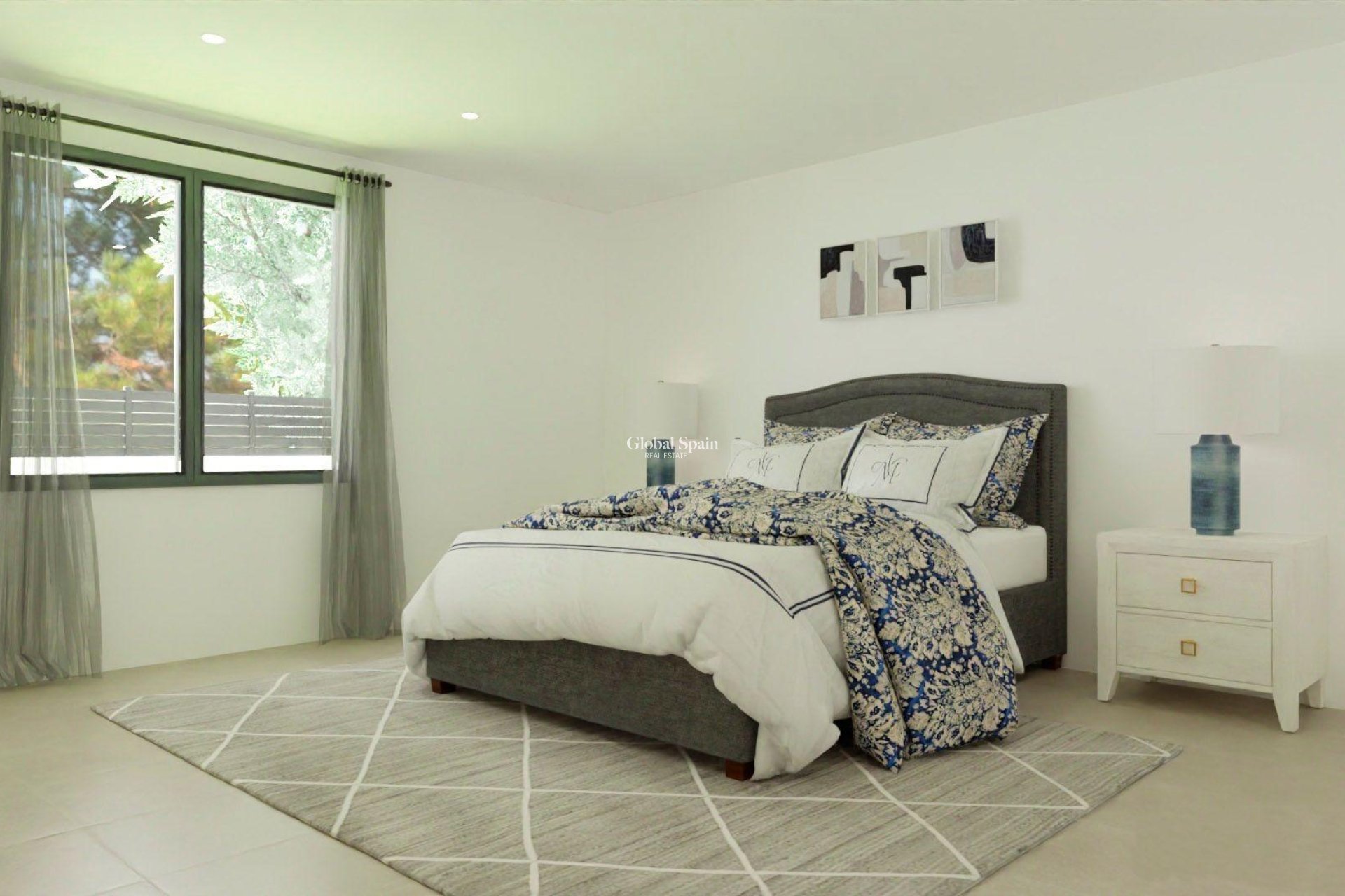 Nieuwbouw - VILLA -
MONFORTE DEL CID - La Capitana