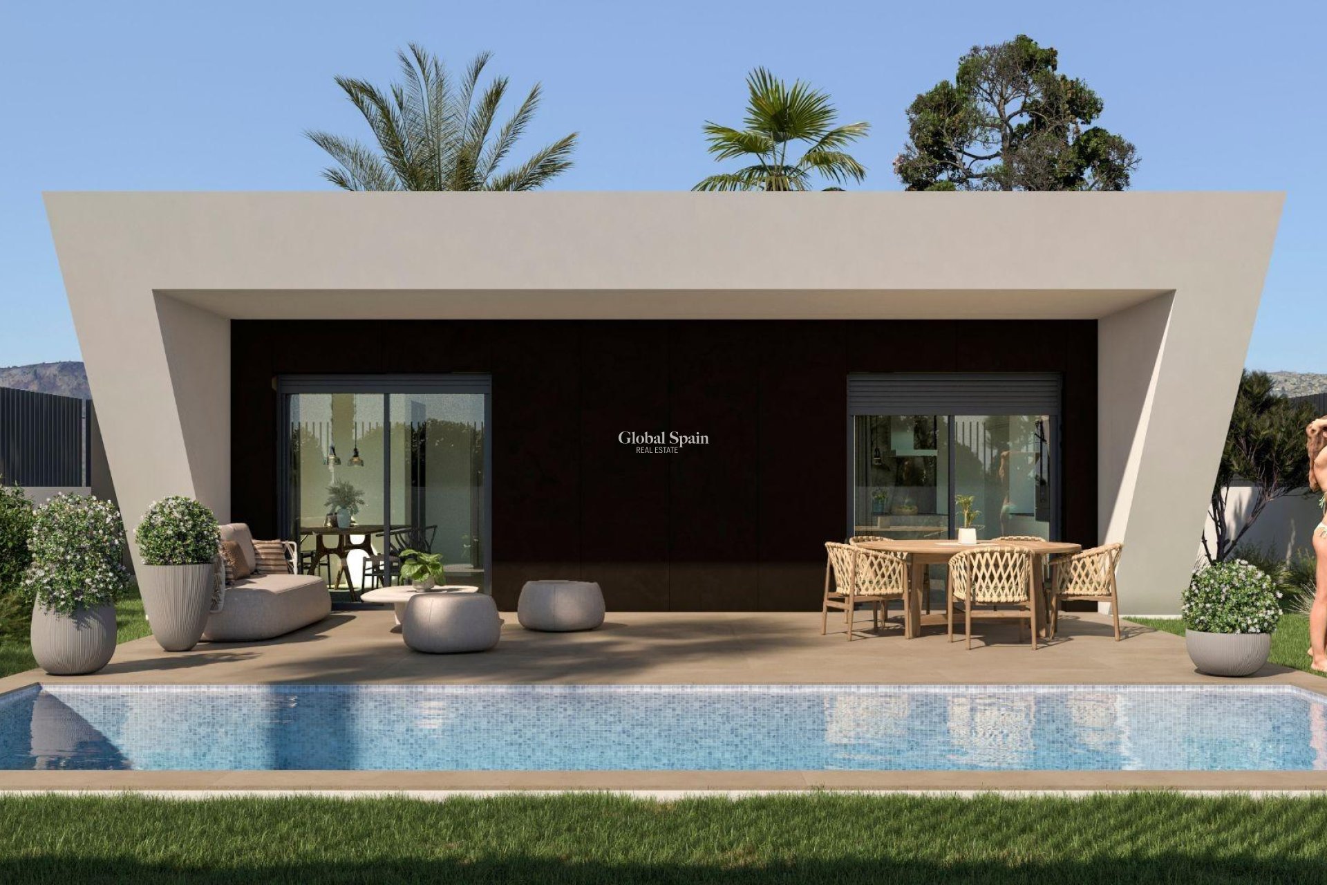 Nieuwbouw - VILLA -
MONFORTE DEL CID - La Capitana