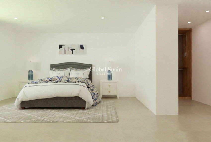 Nieuwbouw - VILLA -
MONFORTE DEL CID - La Capitana