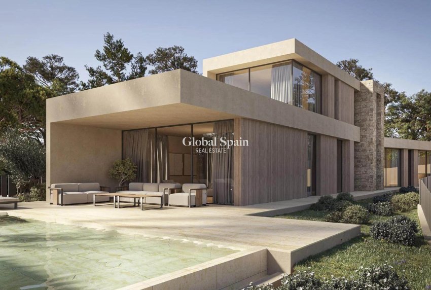 Nieuwbouw - Villa -
MORAIRA_TEULADA - Cala L Andrago