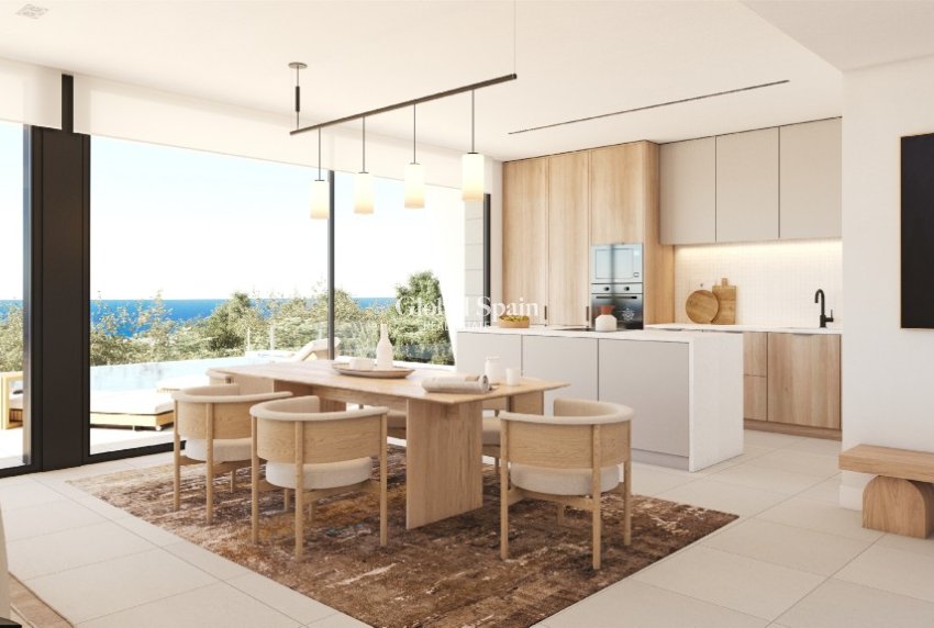 Nieuwbouw - Villa -
MORAIRA_TEULADA - Cumbre Del Sol