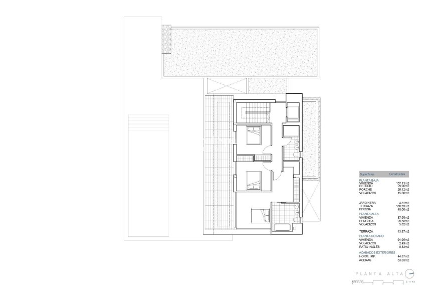 Nieuwbouw - VILLA -
MORAIRA_TEULADA - El Tesoro