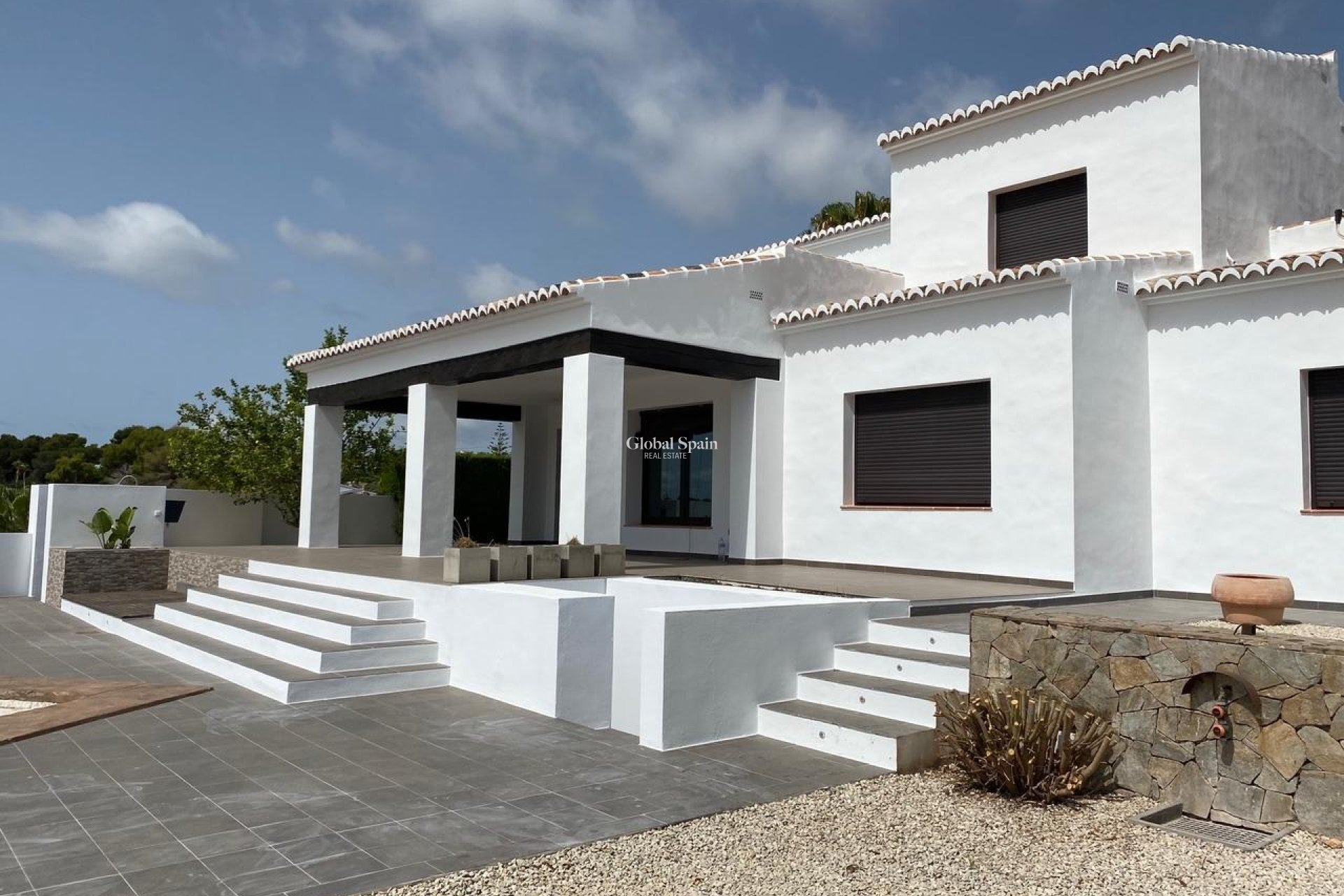 Nieuwbouw - Villa -
MORAIRA_TEULADA - La Sabatera