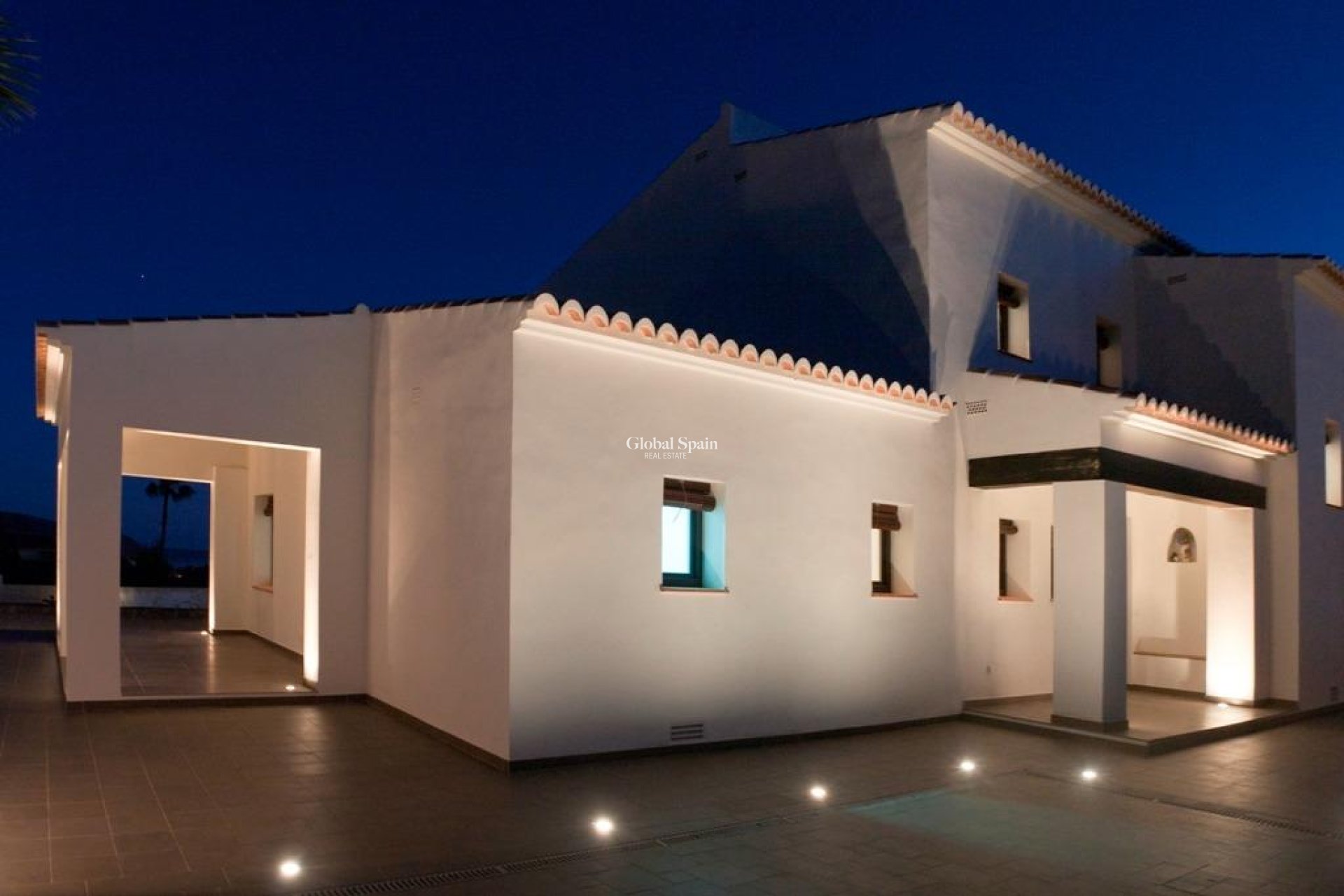 Nieuwbouw - Villa -
MORAIRA_TEULADA - La Sabatera