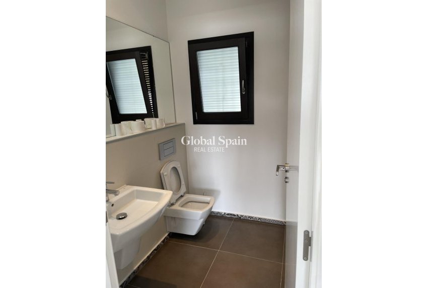 Nieuwbouw - Villa -
MORAIRA_TEULADA - La Sabatera