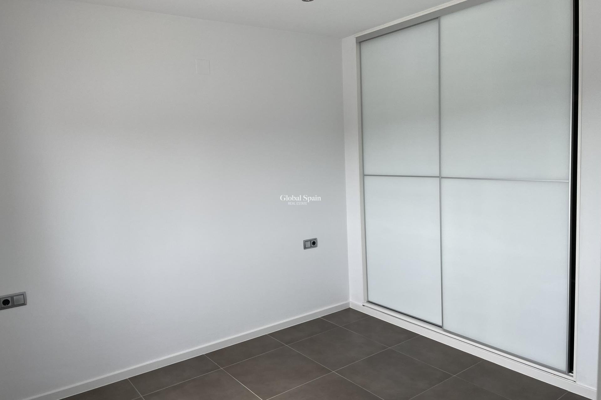 Nieuwbouw - VILLA -
MORAIRA_TEULADA - La Sabatera