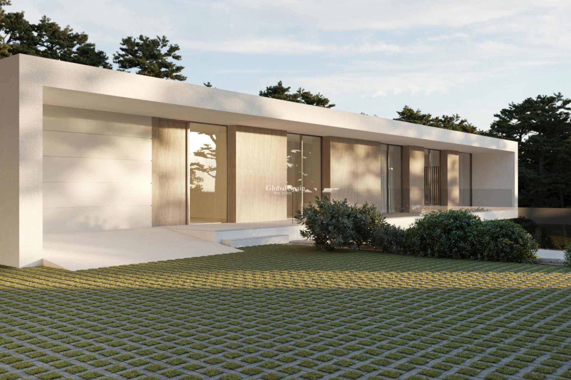Nieuwbouw - VILLA -
MORAIRA_TEULADA - La Sabatera