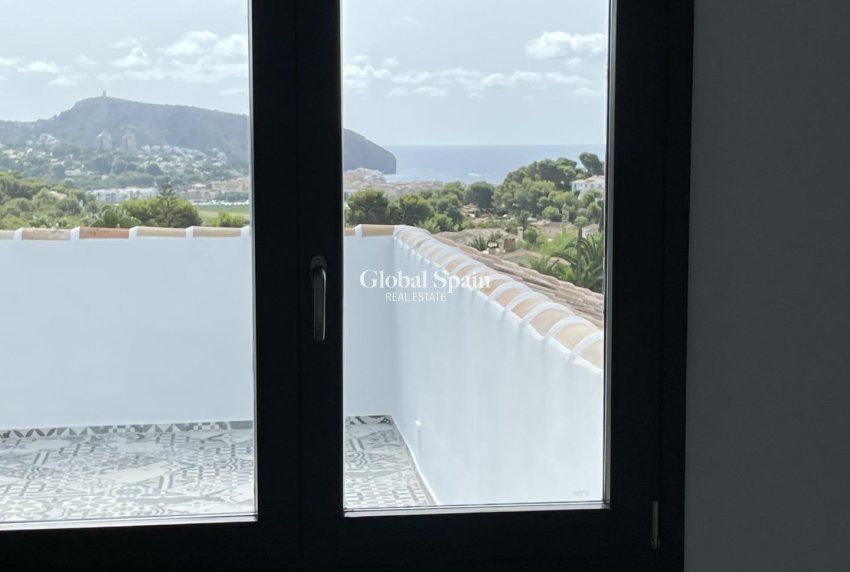 Nieuwbouw - VILLA -
MORAIRA_TEULADA - La Sabatera