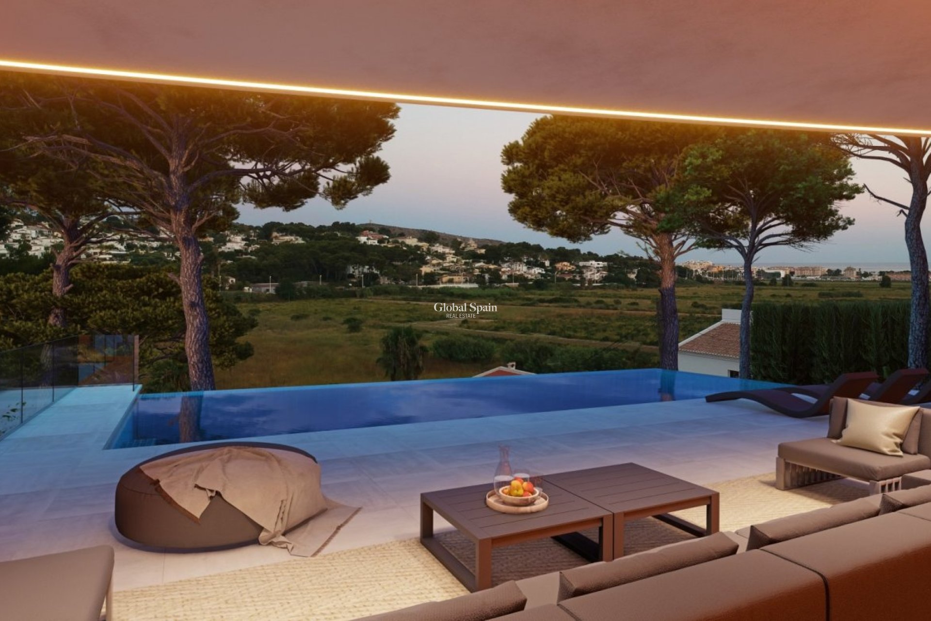 Nieuwbouw - VILLA -
MORAIRA_TEULADA - La Sabatera