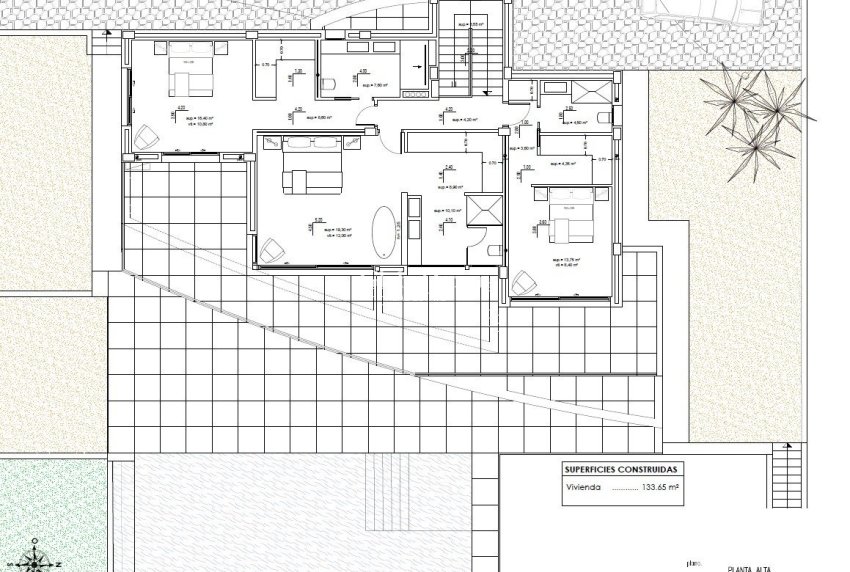 Nieuwbouw - VILLA -
MORAIRA_TEULADA - La Sabatera