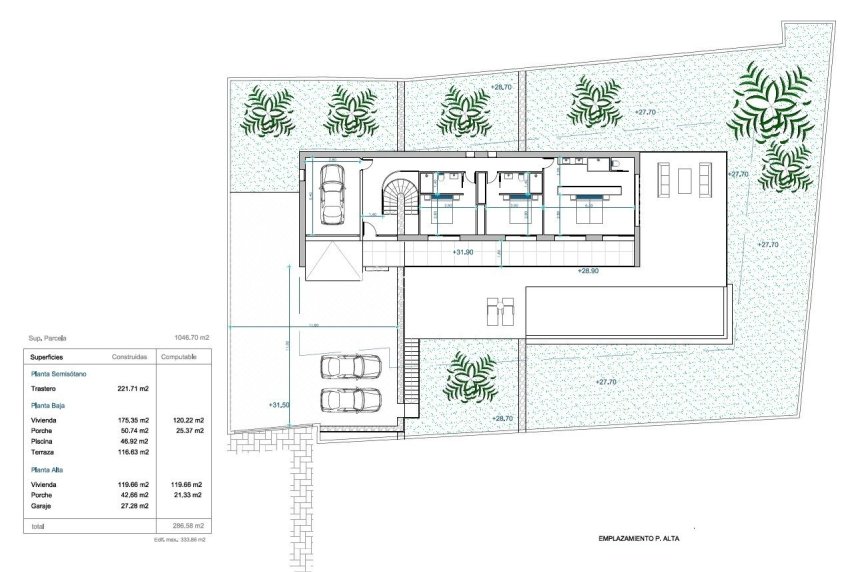 Nieuwbouw - VILLA -
MORAIRA_TEULADA - La Sabatera