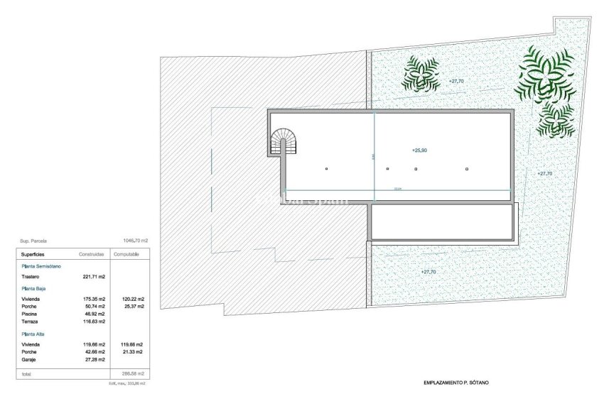 Nieuwbouw - VILLA -
MORAIRA_TEULADA - La Sabatera