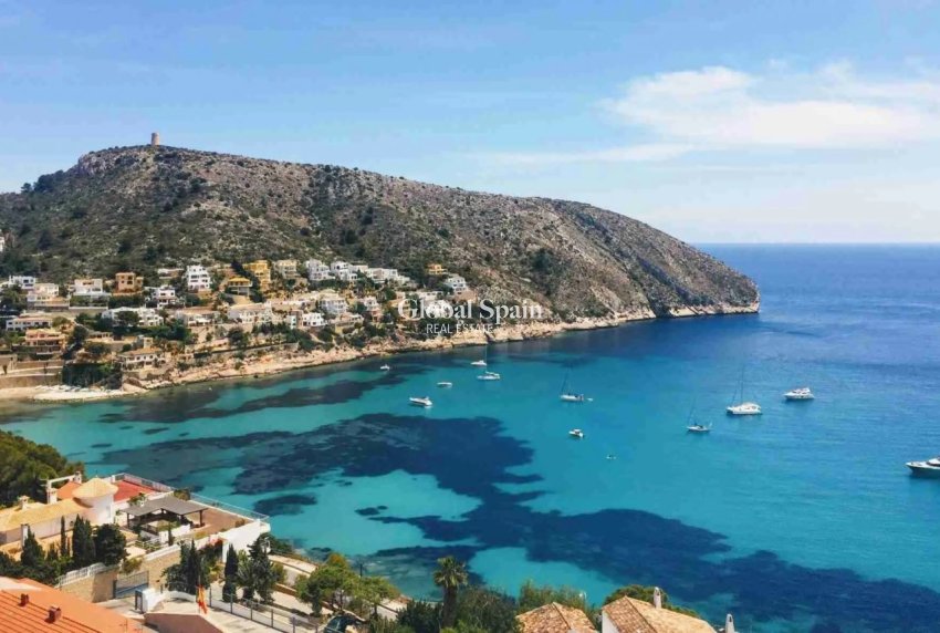 Nieuwbouw - VILLA -
MORAIRA_TEULADA - La Sabatera