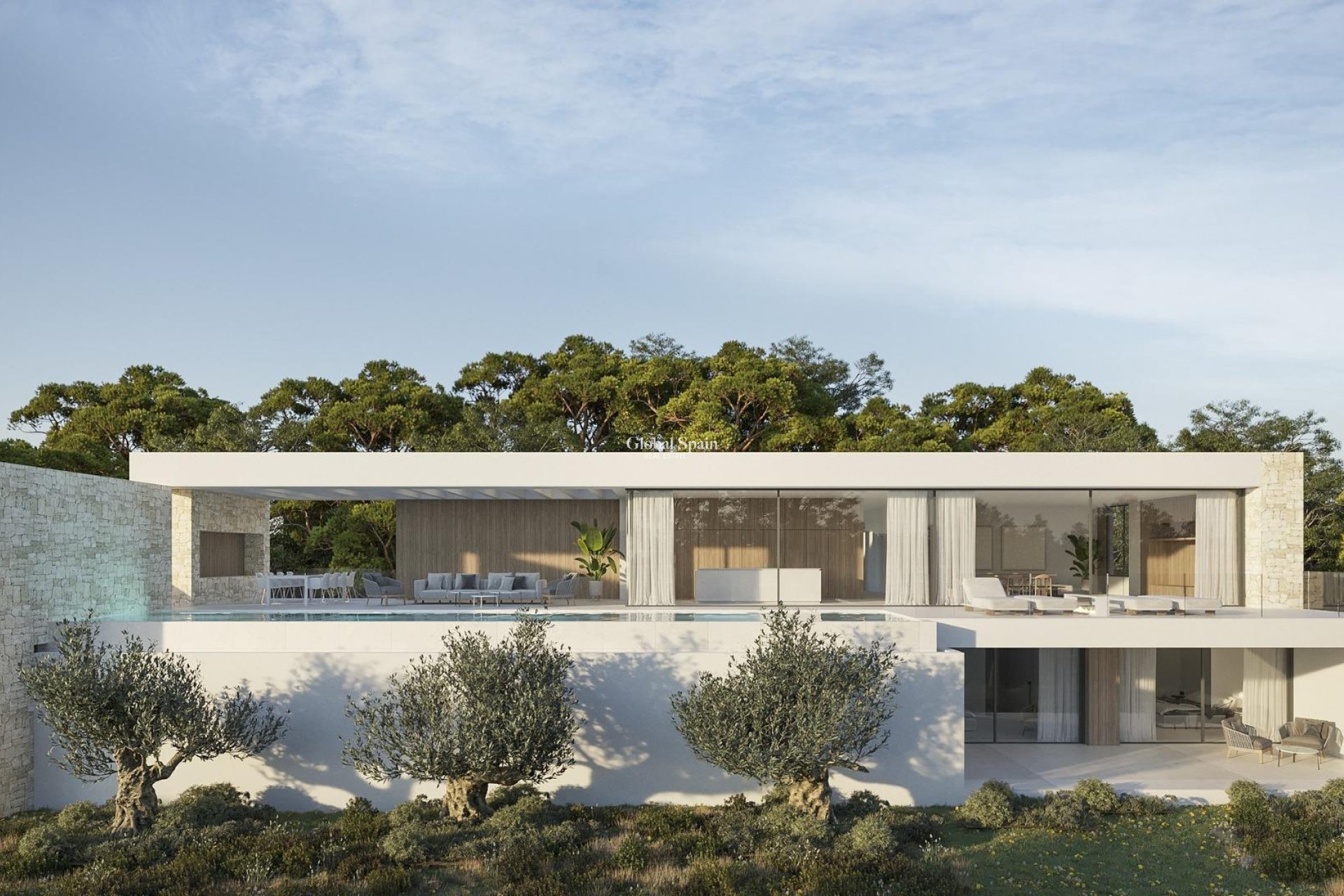 Nieuwbouw - VILLA -
MORAIRA_TEULADA - Moravit