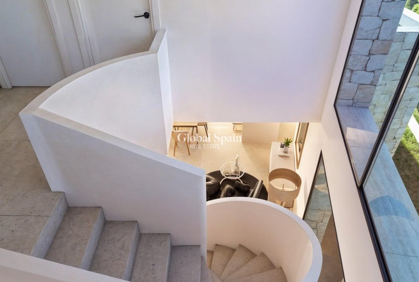 Nieuwbouw - VILLA -
MORAIRA_TEULADA - Pinar del Advocat
