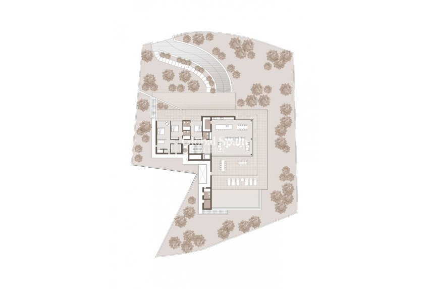 Nieuwbouw - Villa -
MORAIRA_TEULADA - Verde Pino