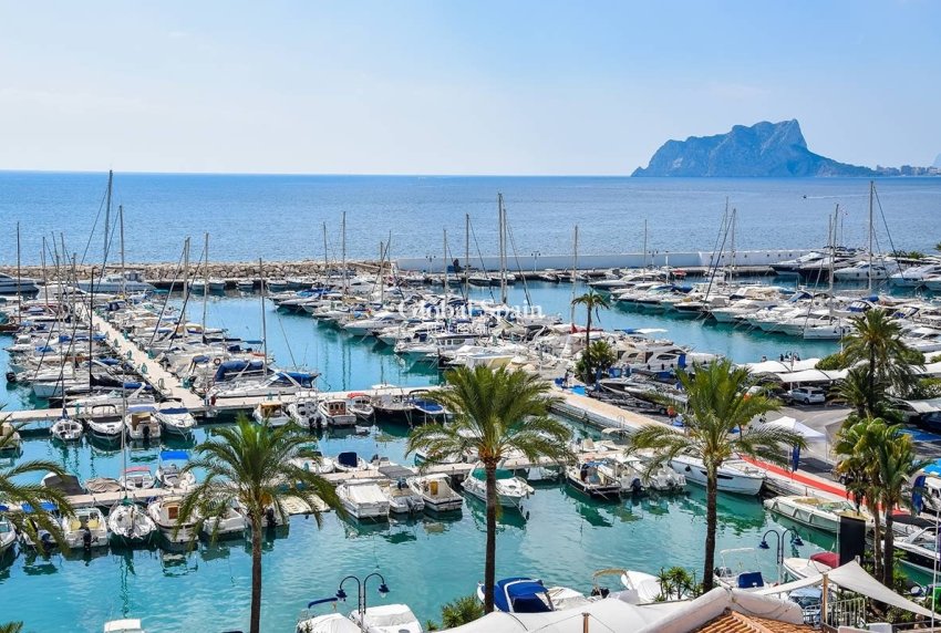 Nieuwbouw - VILLA -
MORAIRA_TEULADA - Verde Pino