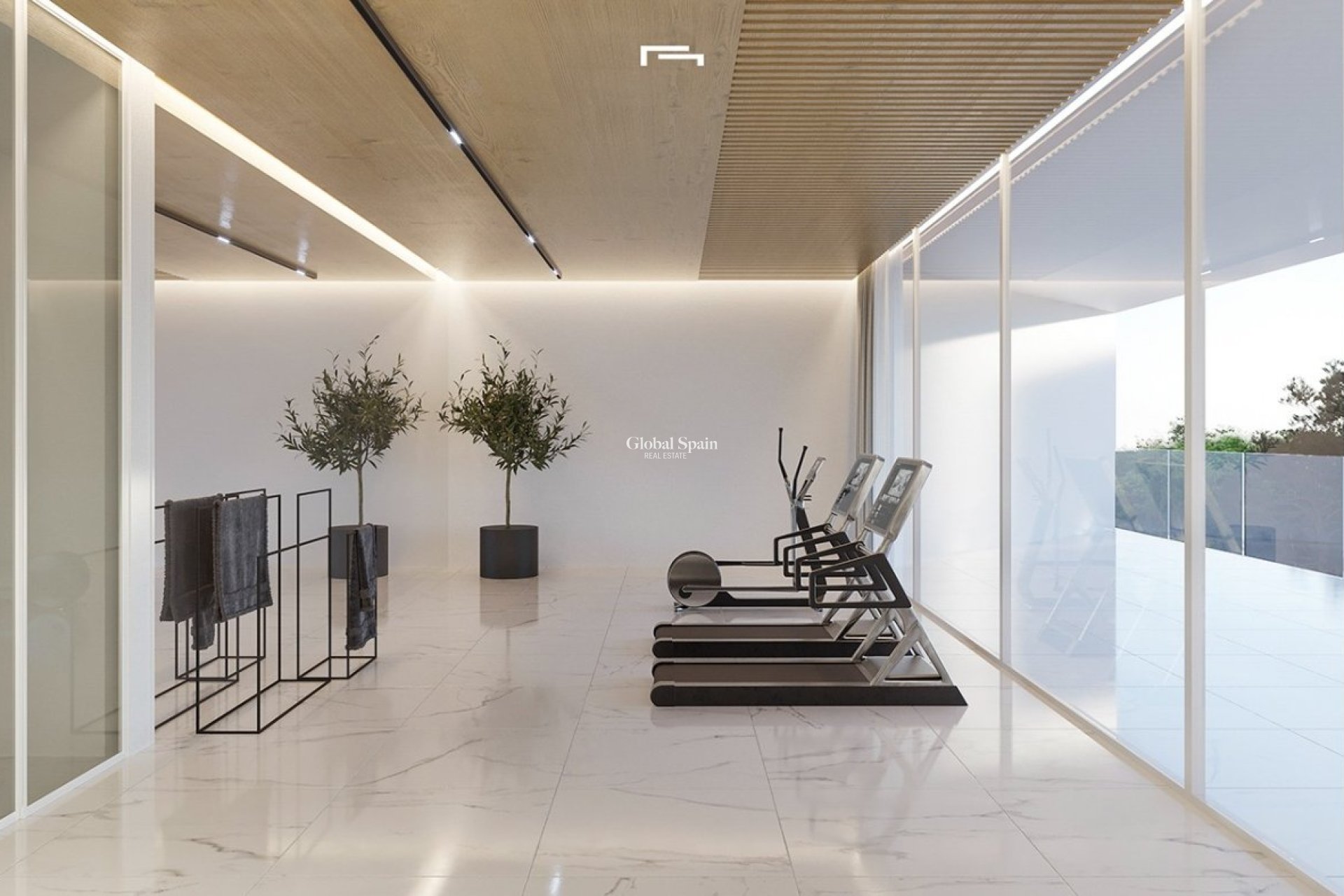 Nieuwbouw - VILLA -
MORAIRA_TEULADA - Verde Pino