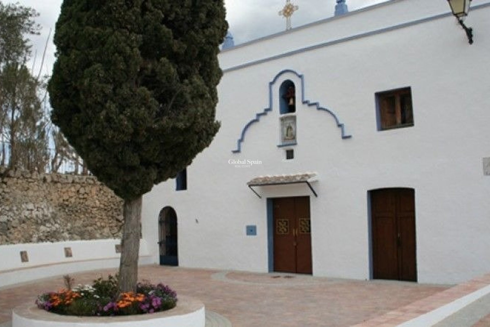 Nieuwbouw - VILLA -
MORAIRA_TEULADA - Verde Pino