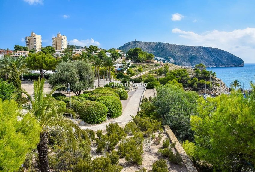 Nieuwbouw - VILLA -
MORAIRA_TEULADA - Verde Pino