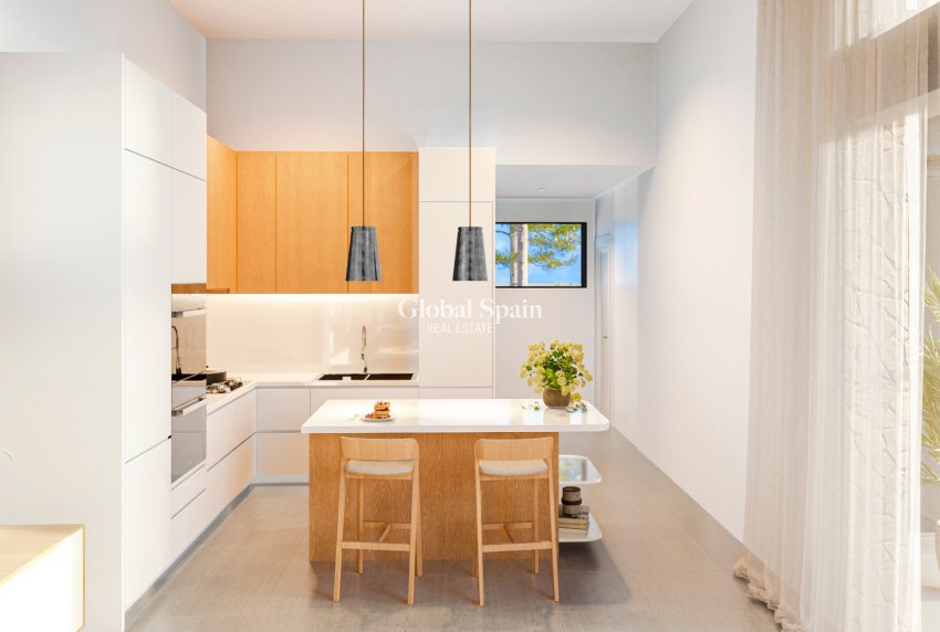 Nieuwbouw - Villa -
MURCIA - CALASPARRA