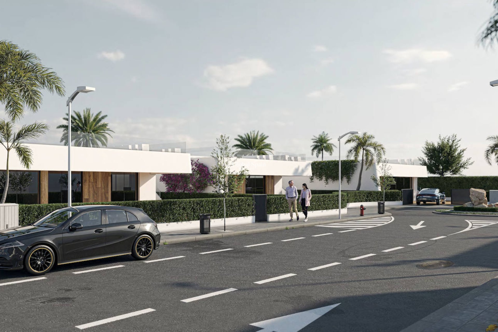 Nieuwbouw - VILLA -
MURCIA - Condado de Alhama