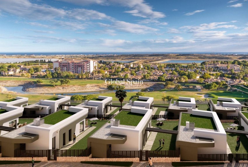 Nieuwbouw - VILLA -
MUTXAMEL - Bonalba-cotoveta