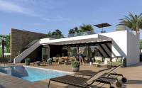 Nieuwbouw - Villa - Mutxamel - Dorado Country Club