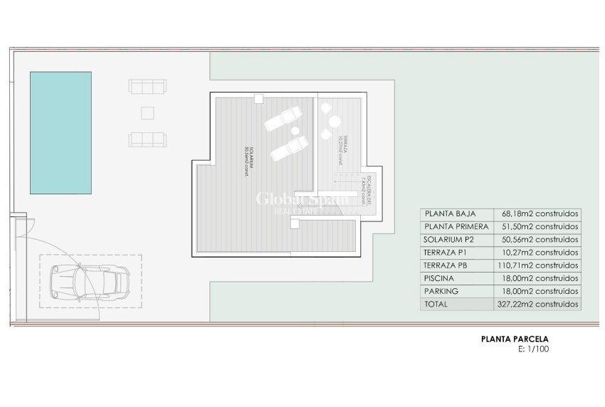 Nieuwbouw - VILLA -
MUTXAMEL