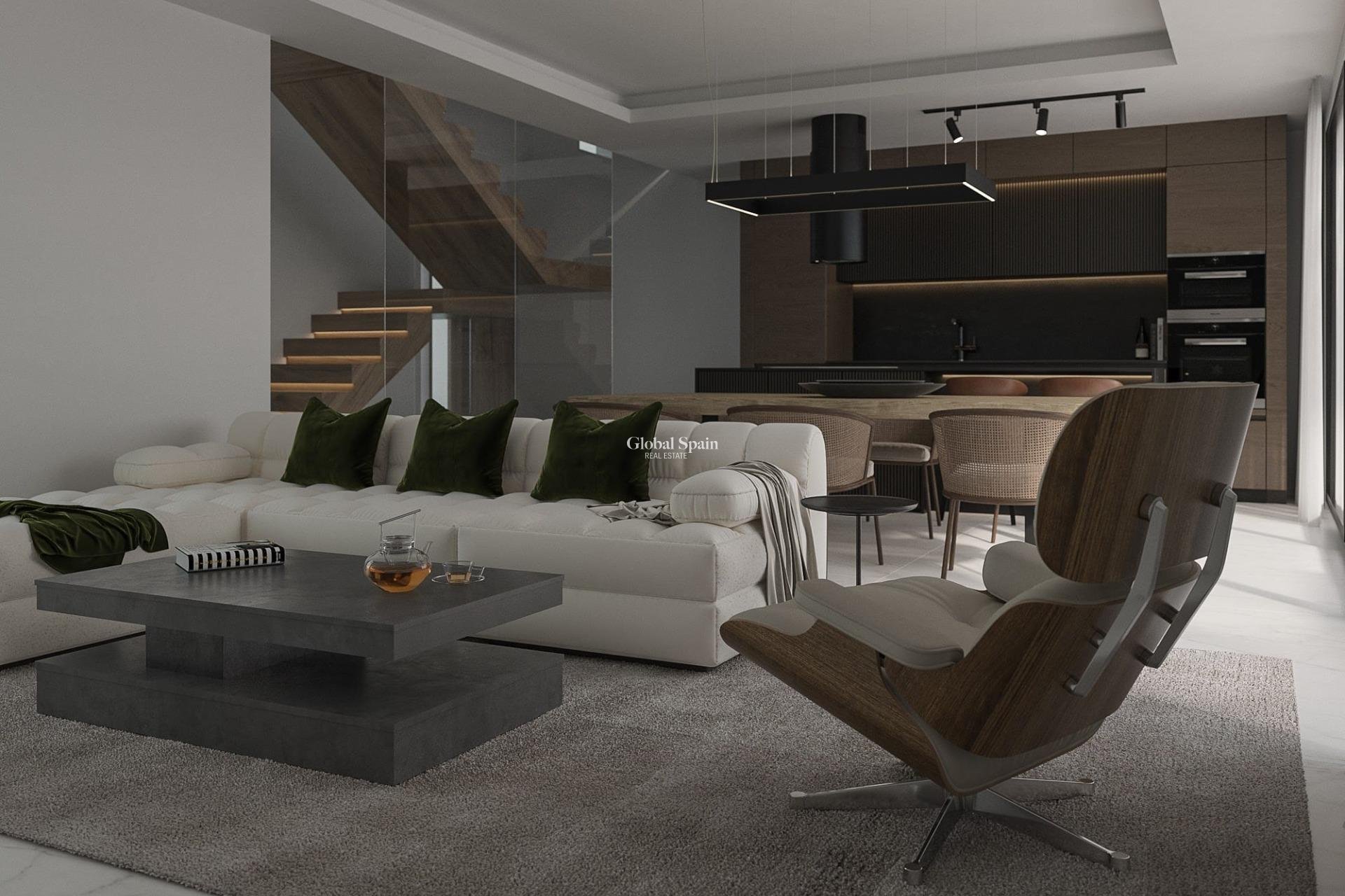 Nieuwbouw - Villa -
Nerja - Los Arcos