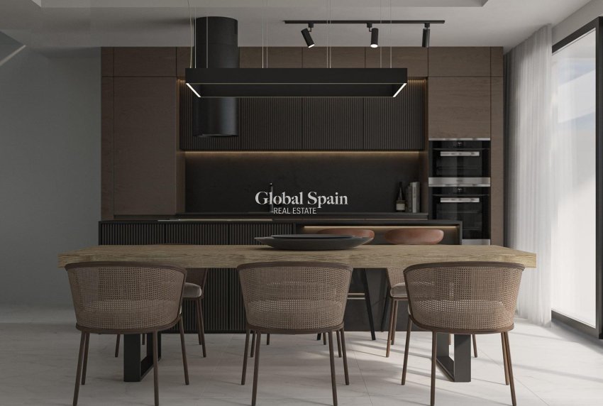 Nieuwbouw - VILLA -
NERJA - Los Arcos