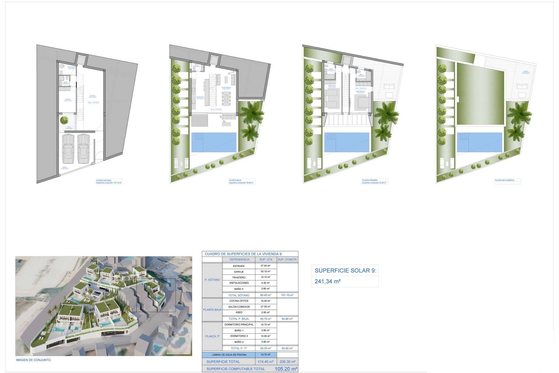 Nieuwbouw - VILLA -
NERJA - Los Arcos