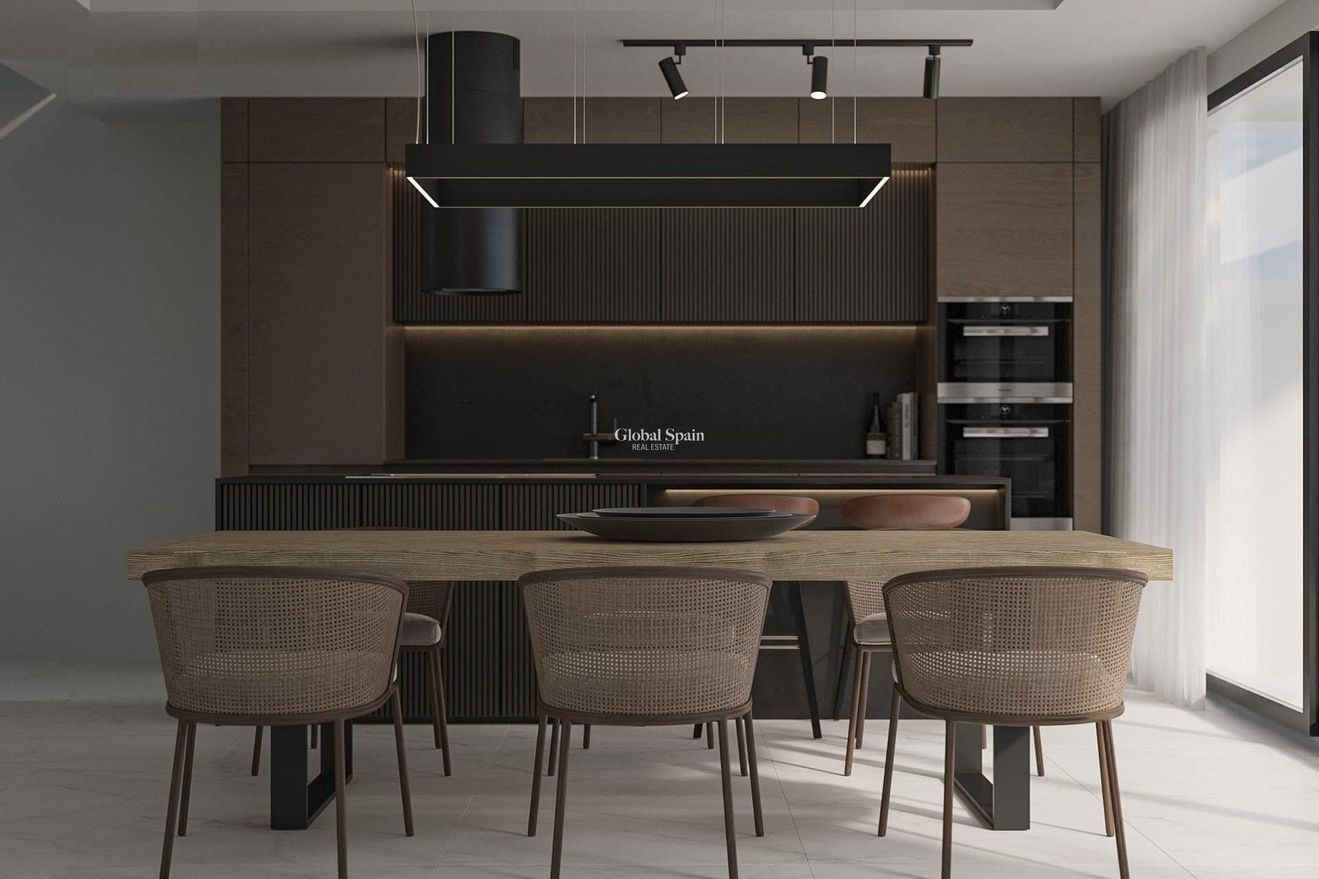 Nieuwbouw - VILLA -
NERJA - Los Arcos