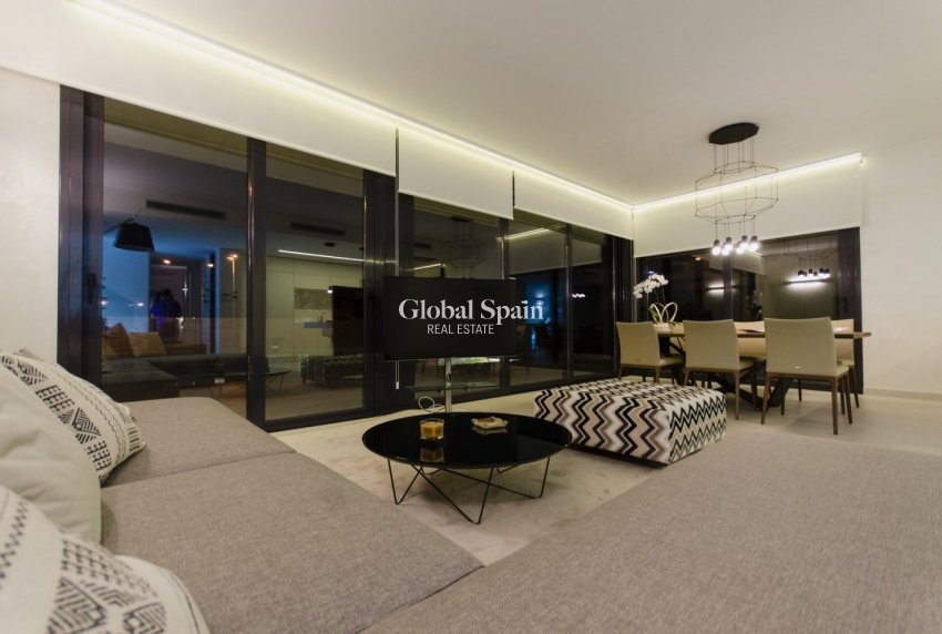 Nieuwbouw - Villa -
ORIHUELA COSTA - CAMPOAMOR