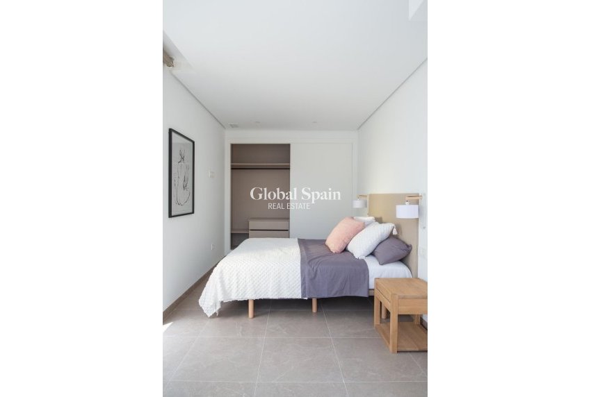 Nieuwbouw - Villa -
ORIHUELA COSTA - CAMPOAMOR