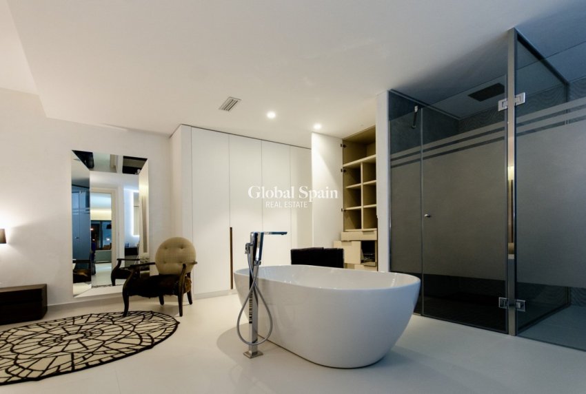 Nieuwbouw - VILLA -
ORIHUELA COSTA - CAMPOAMOR