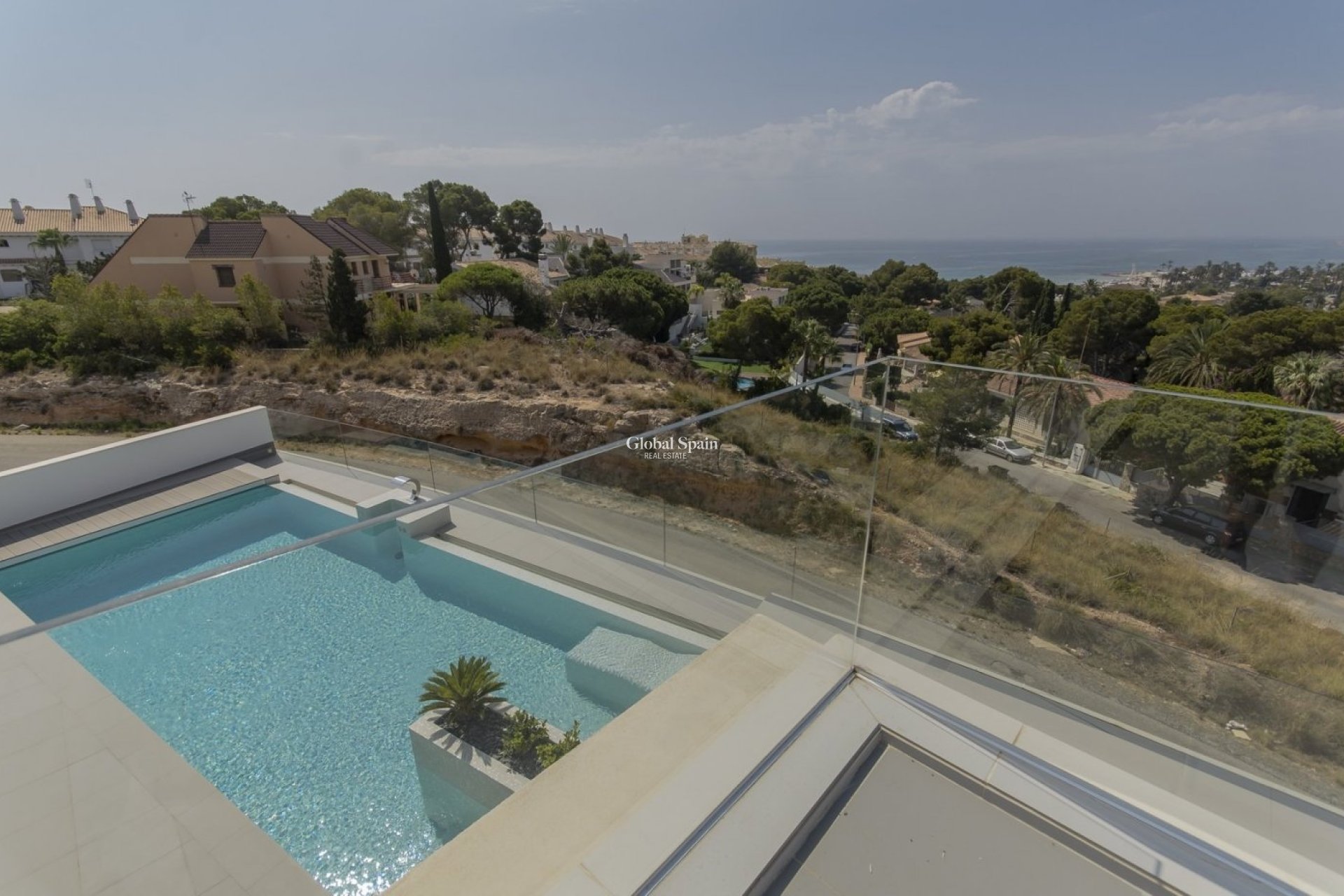 Nieuwbouw - VILLA -
ORIHUELA COSTA - CAMPOAMOR