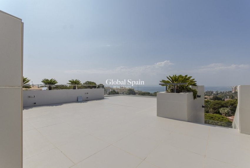 Nieuwbouw - VILLA -
ORIHUELA COSTA - CAMPOAMOR