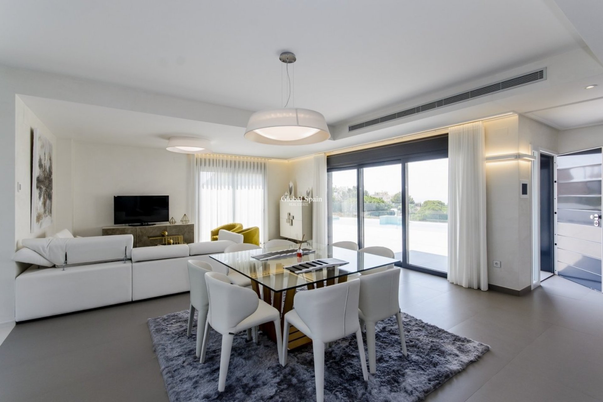 Nieuwbouw - VILLA -
ORIHUELA COSTA - CAMPOAMOR