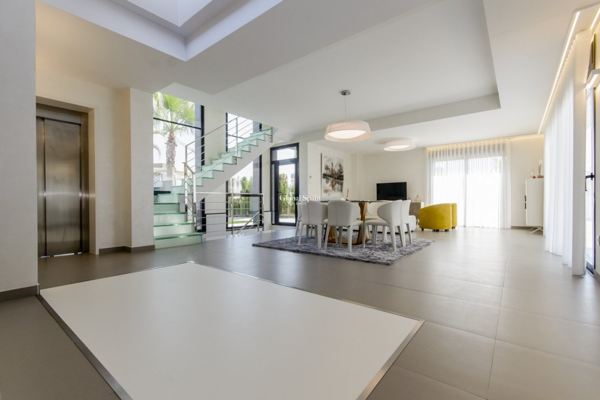 Nieuwbouw - VILLA -
ORIHUELA COSTA - CAMPOAMOR