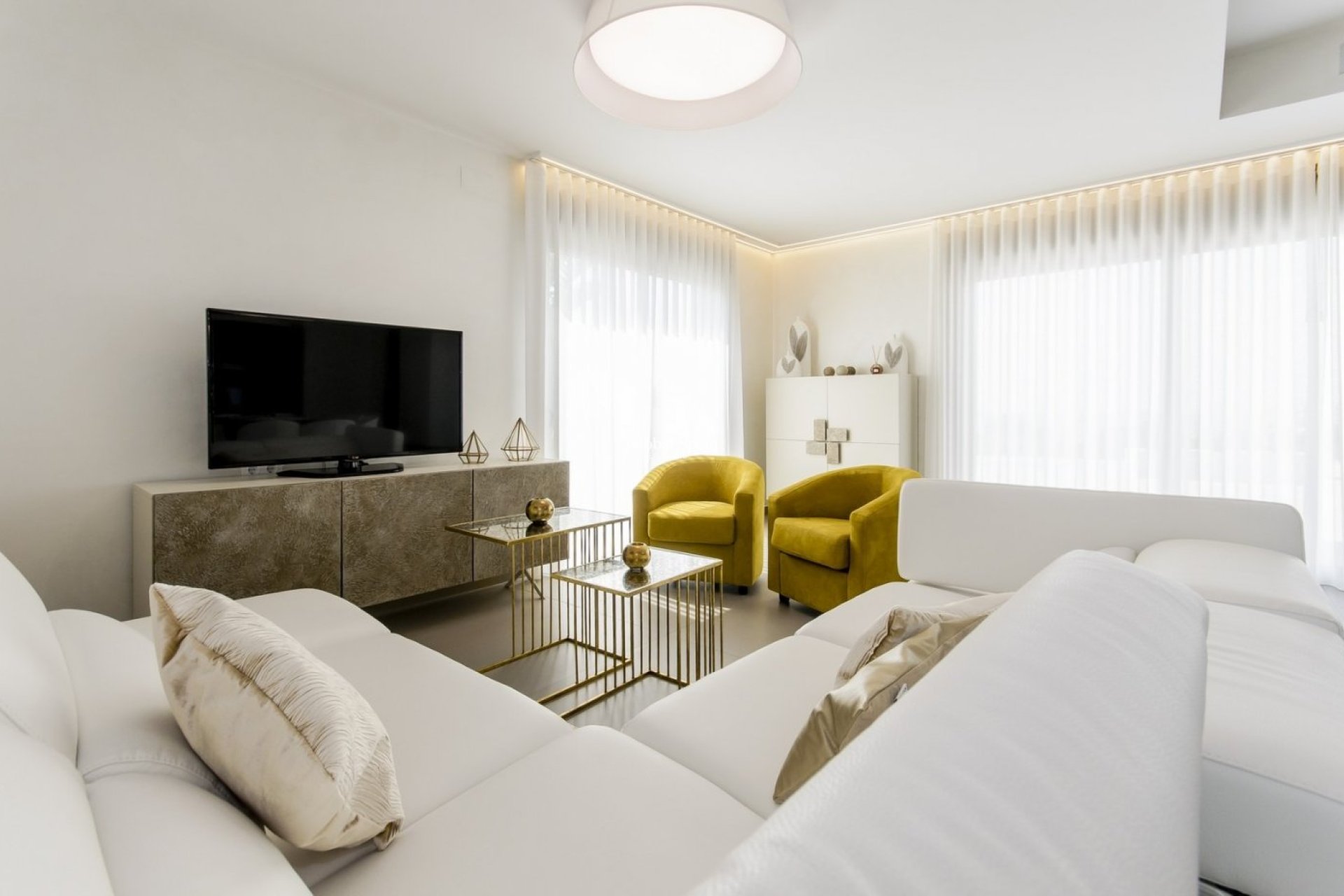 Nieuwbouw - VILLA -
ORIHUELA COSTA - CAMPOAMOR