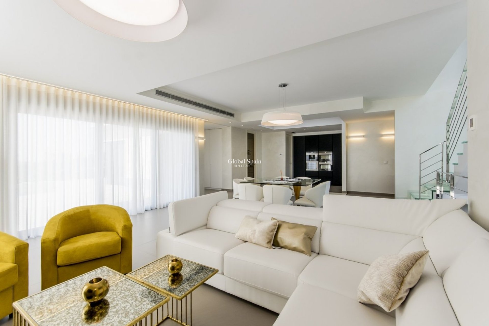 Nieuwbouw - VILLA -
ORIHUELA COSTA - CAMPOAMOR